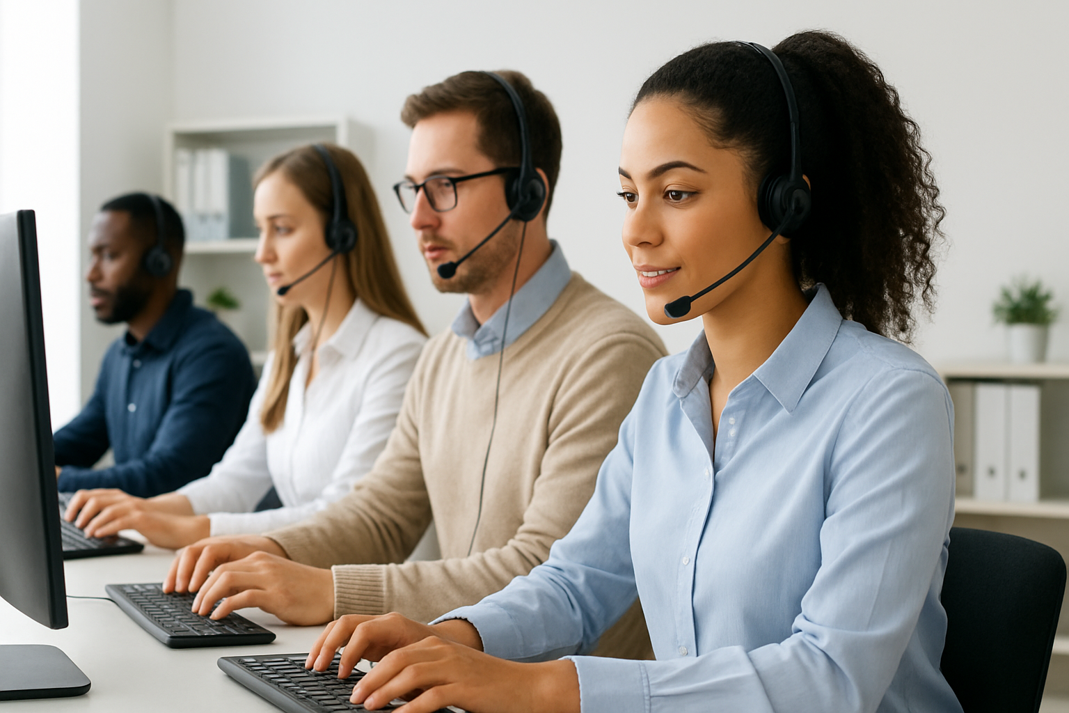 How to Build an Effective Helpdesk Team for Maximum Efficiency