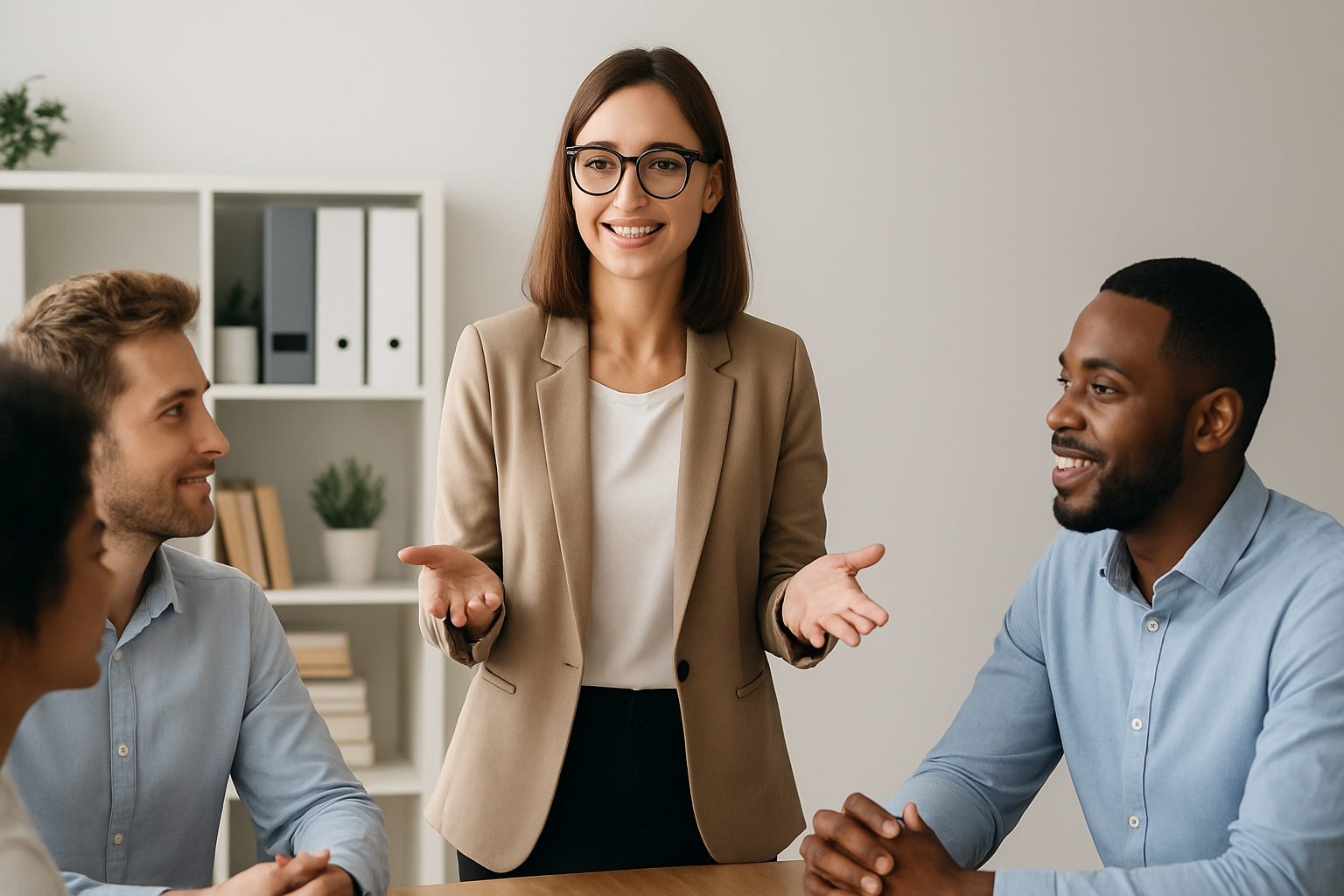 Estratégias Eficazes para Liderar uma Equipa de Suporte de Sucesso