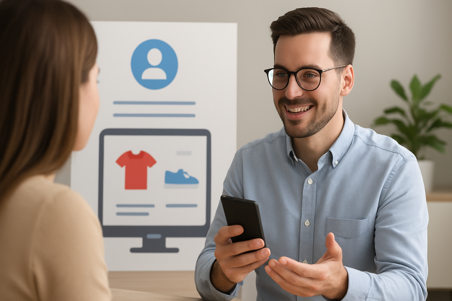 Como a Personalização Pode Aumentar a Fidelidade do Cliente
