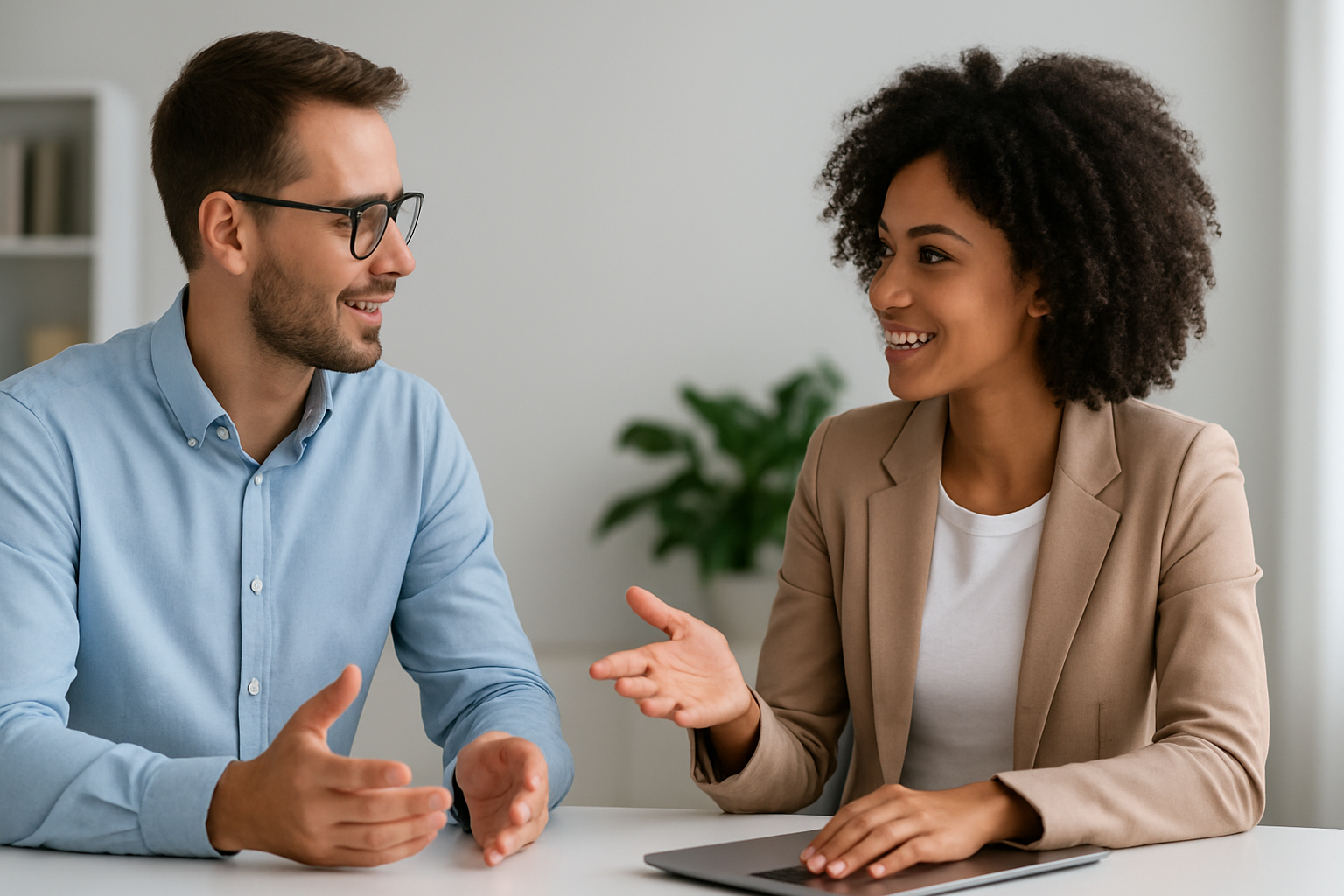 Building Trust Through Transparent Customer Dialogue