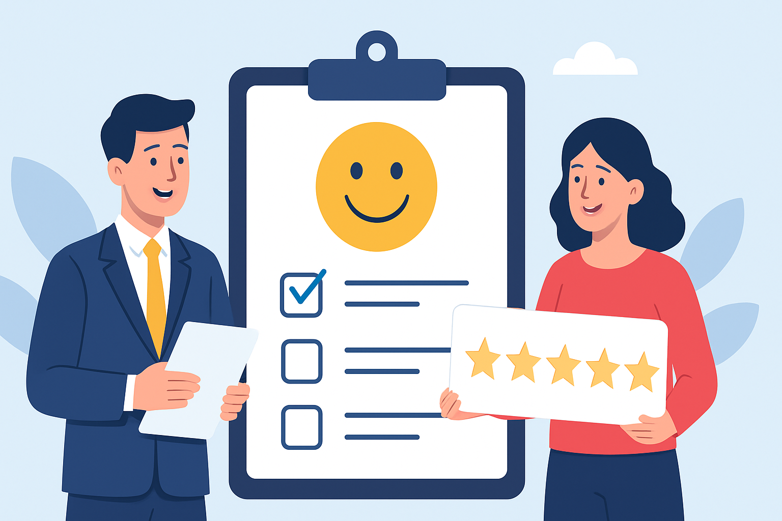 Como Medir e Melhorar a Satisfação do Cliente de Forma Eficaz