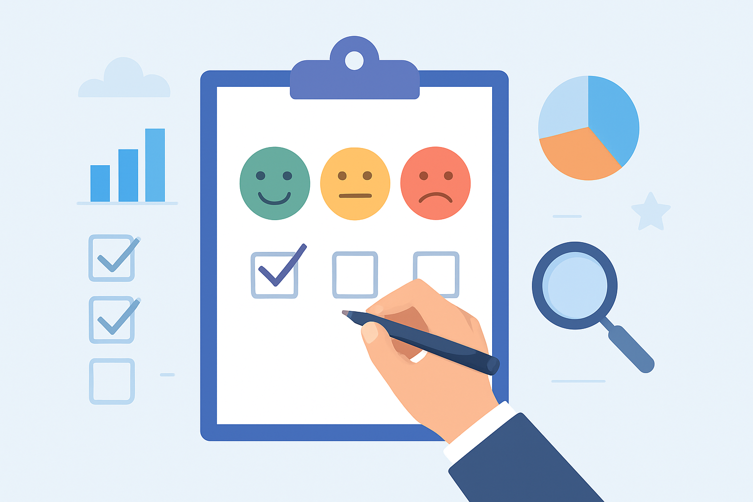 Como Medir a Satisfação do Cliente: Ferramentas e Métodos
