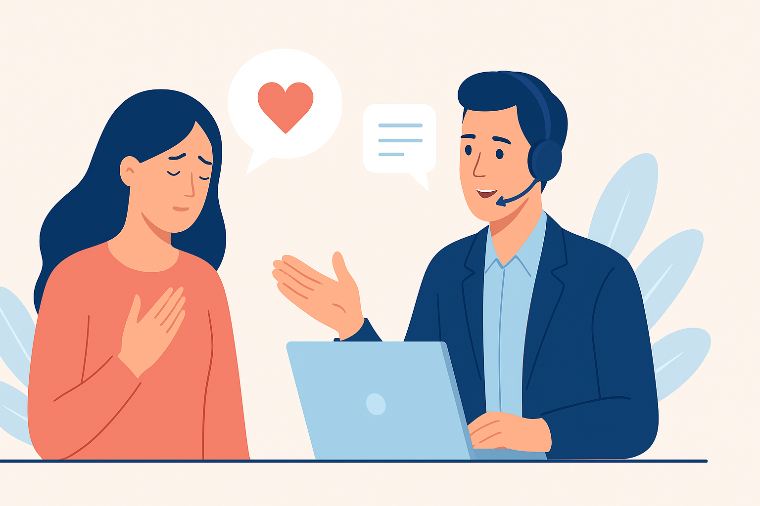 O Papel da Empatia na Melhoria da Experiência do Cliente