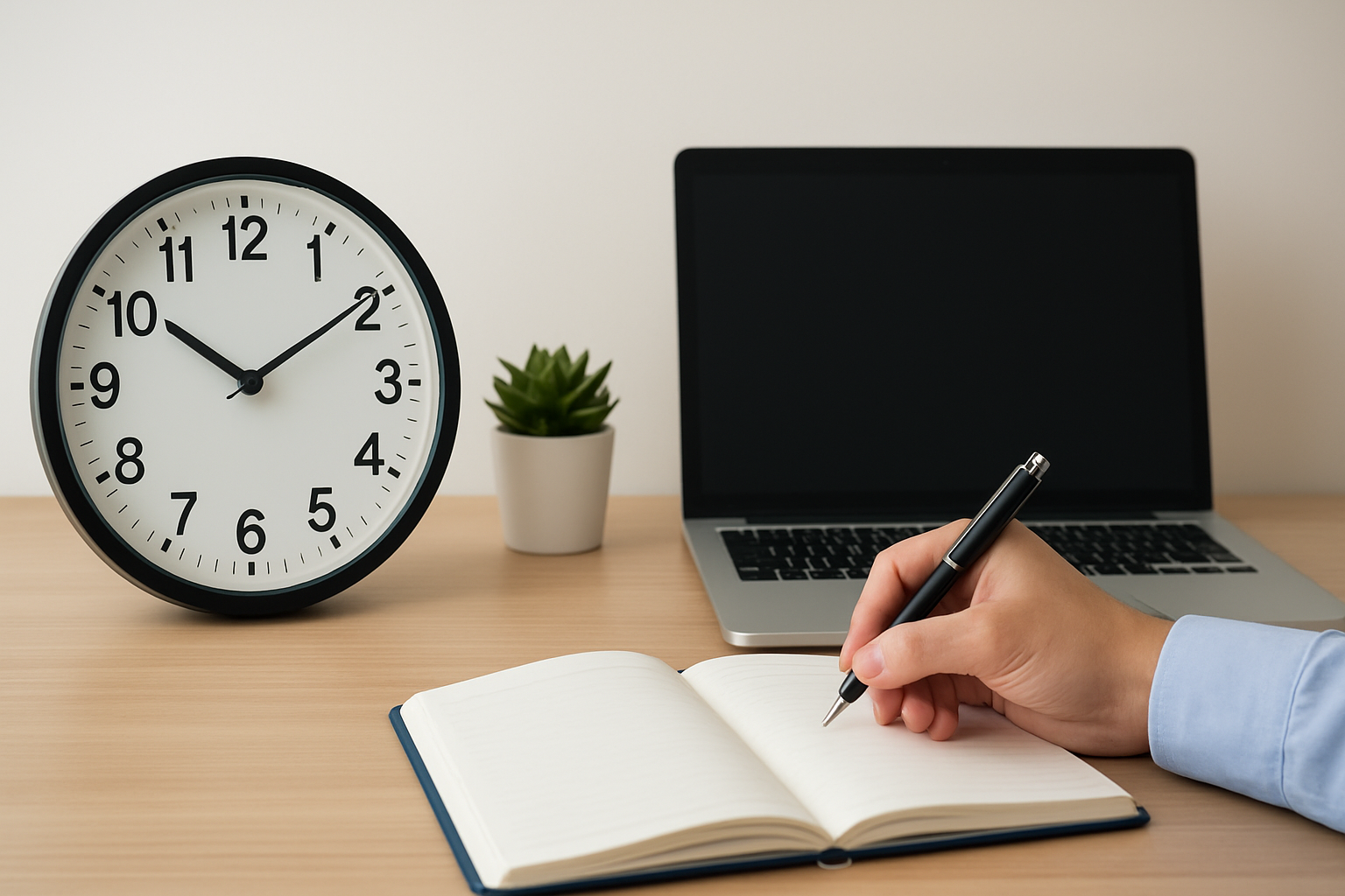 The Power of Time Management: Boosting Productivity in Your Workday