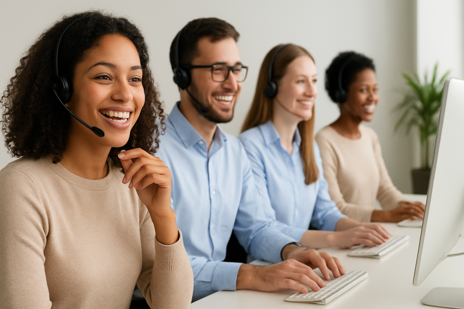 Fostering a Positive Culture in Your Support Team for Improved Results