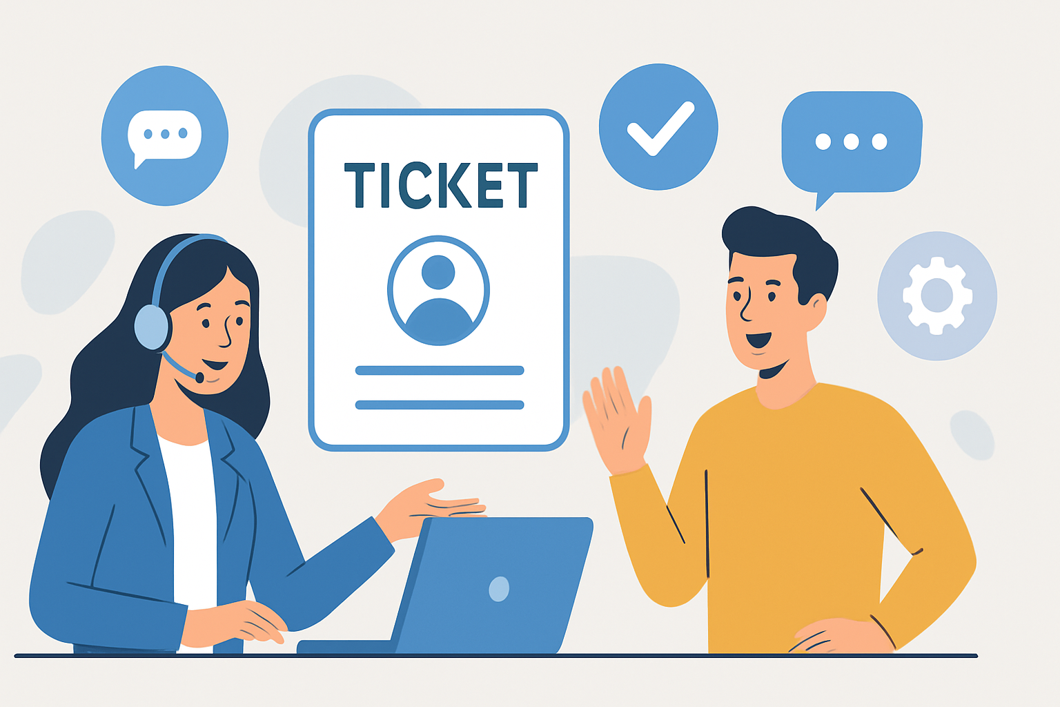 Dicas Essenciais para Melhorar o Atendimento ao Cliente com Tickets de Suporte