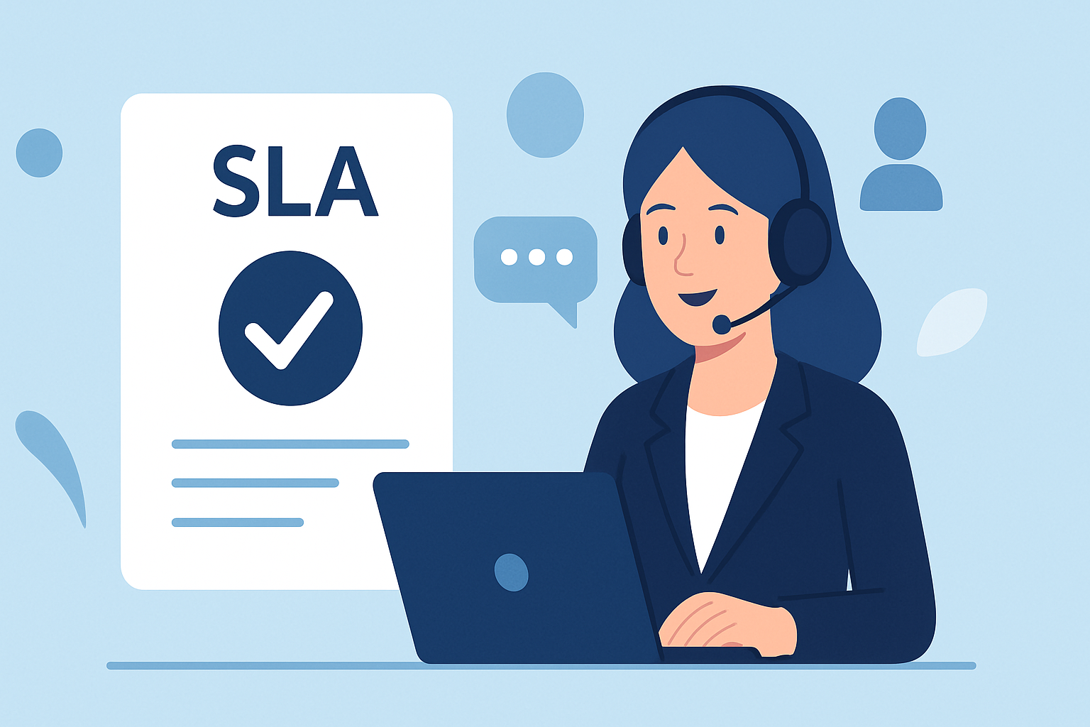 A Importância do SLA para a Eficiência no Suporte ao Cliente