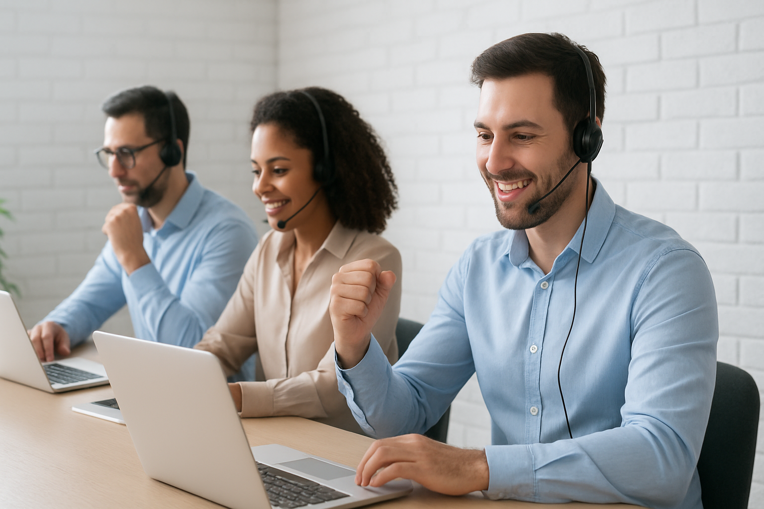 Como fomentar a motivação nas equipas de suporte técnico