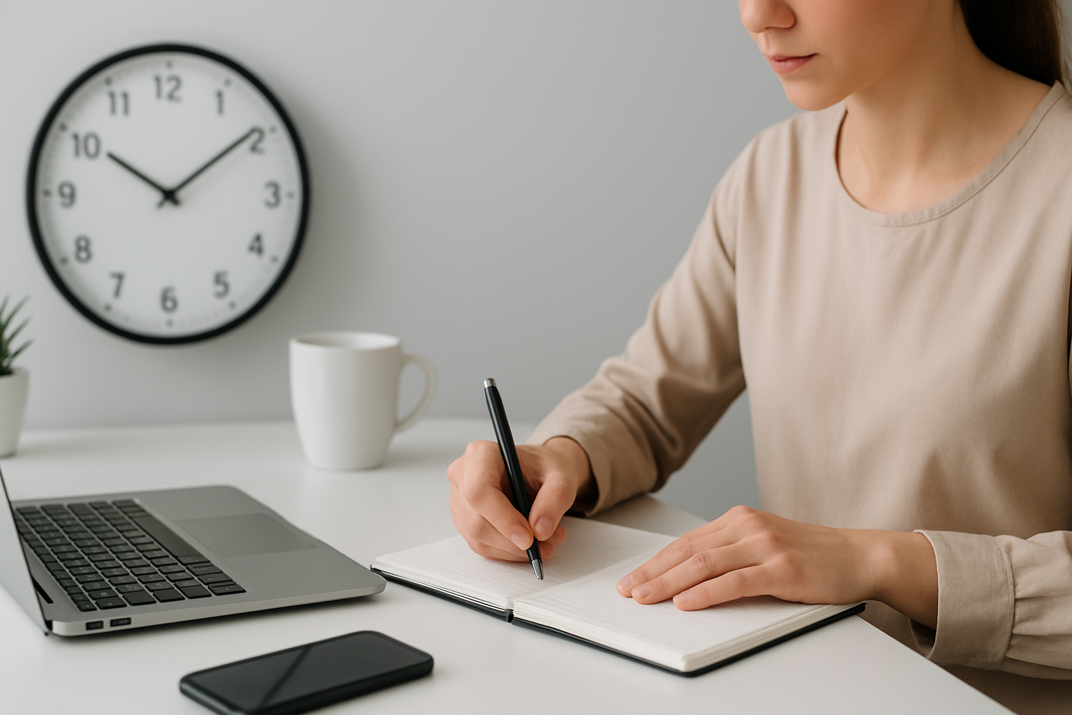 Como Gerir o Tempo de Forma Eficaz para Ser Mais Produtivo