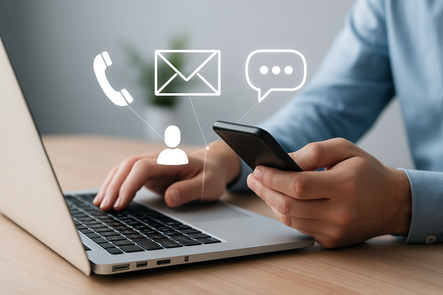 Harnessing Technology to Improve Customer Communication Experiences