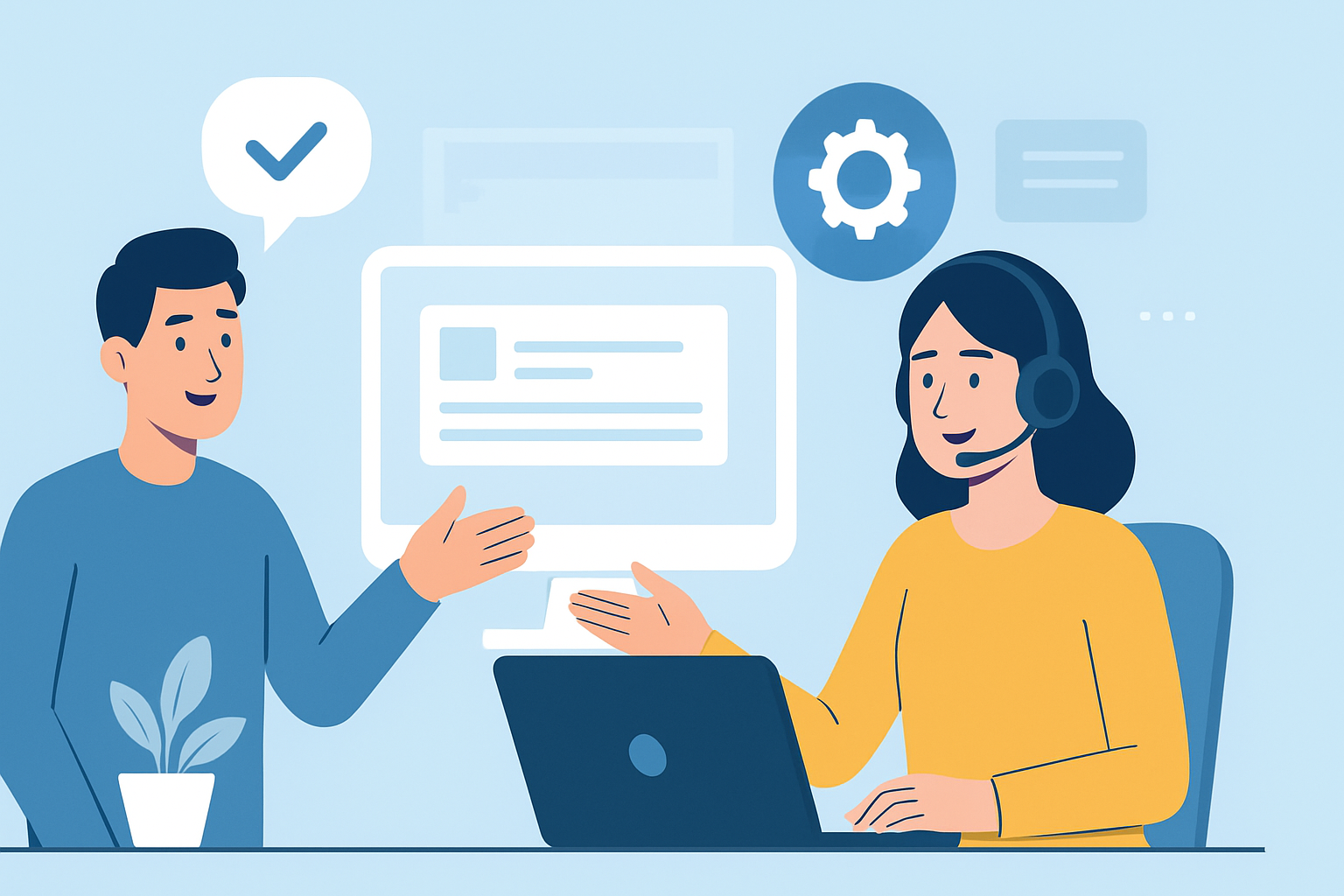 How to Improve Customer Satisfaction Through Efficient Ticket Handling