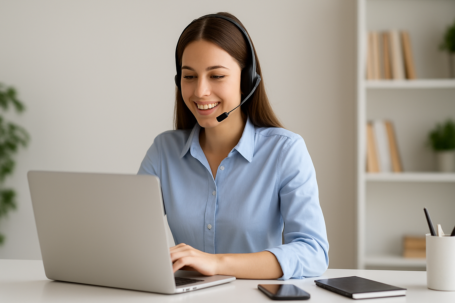 Como criar um serviço de helpdesk eficaz para a sua empresa