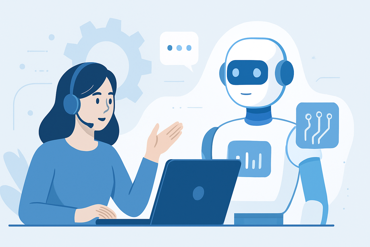The Role of Artificial Intelligence in Transforming Technical Support Experiences