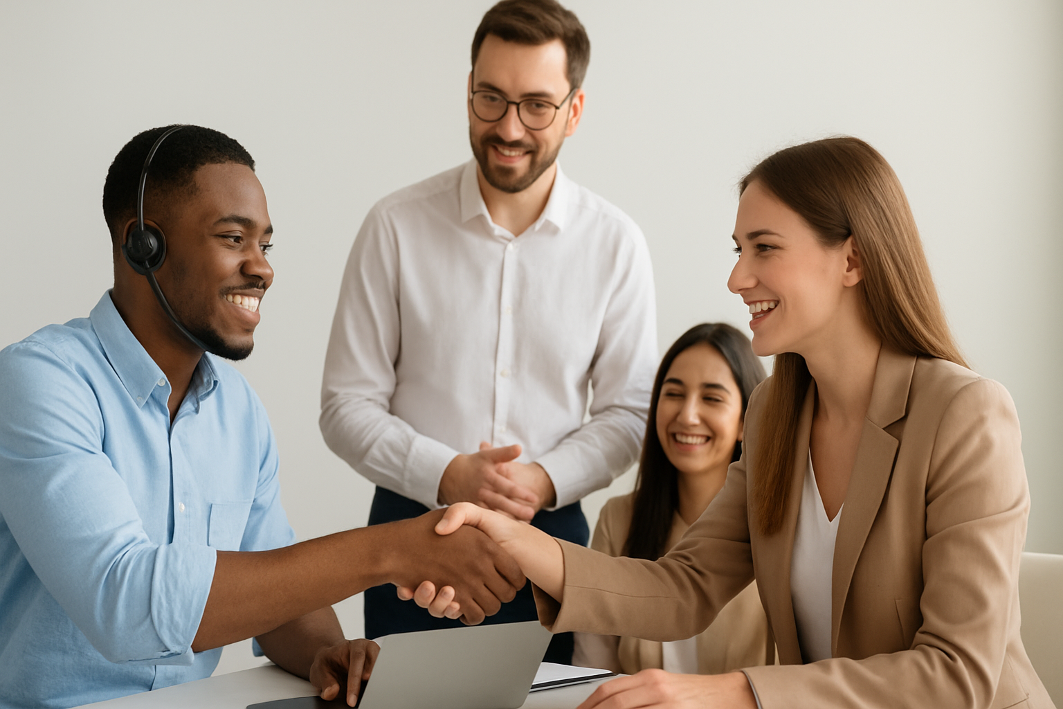 Como Construir uma Cultura de Suporte Excepcional na Sua Empresa