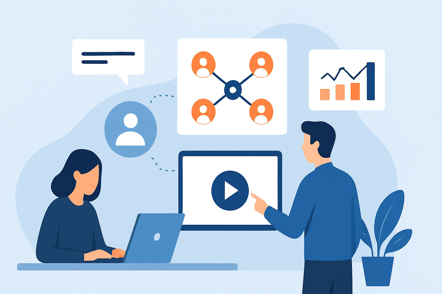 Choosing the Right Enterprise Collaboration Tool: A Guide for Modern Businesses