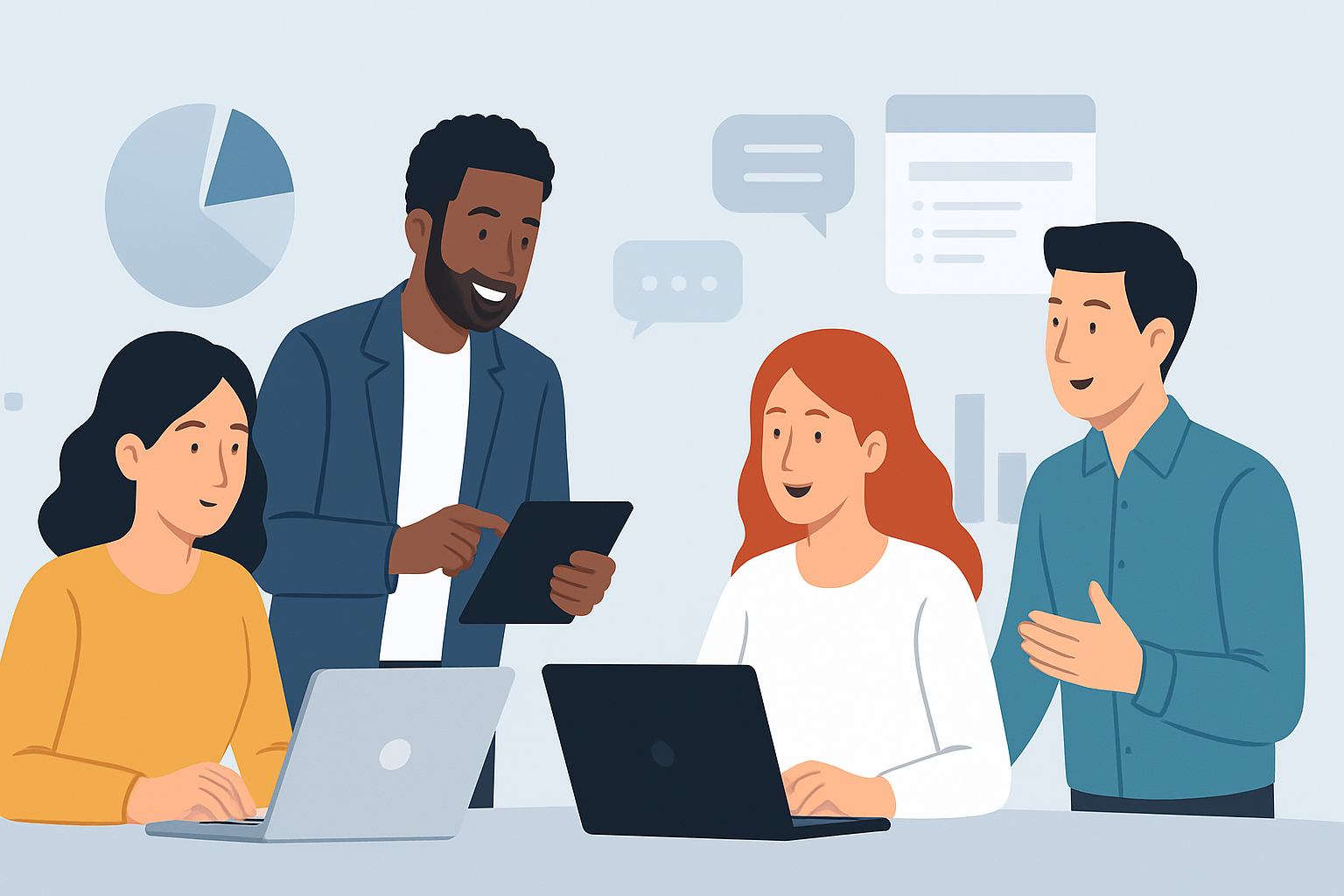 Revolutionizing Teamwork: The Best Enterprise Collaboration Tools for 2024