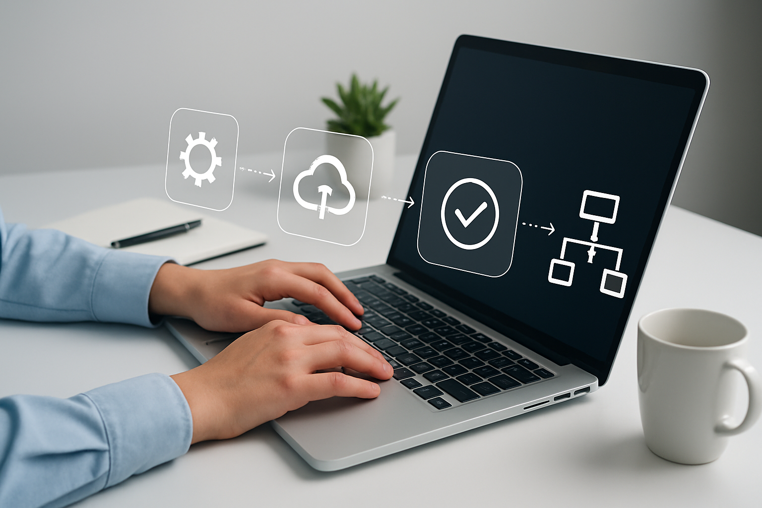 How to Seamlessly Integrate Business Process Automation into Your Workflow