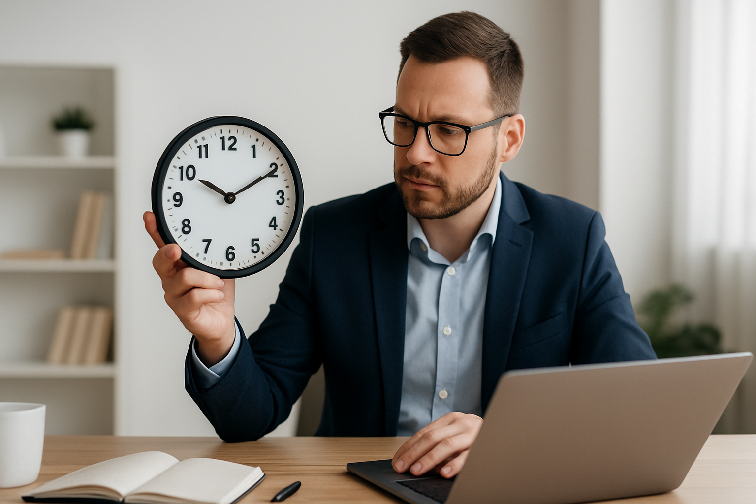Como Gerir o Seu Tempo de Forma Eficaz: Dicas para Profissionais Ocupados