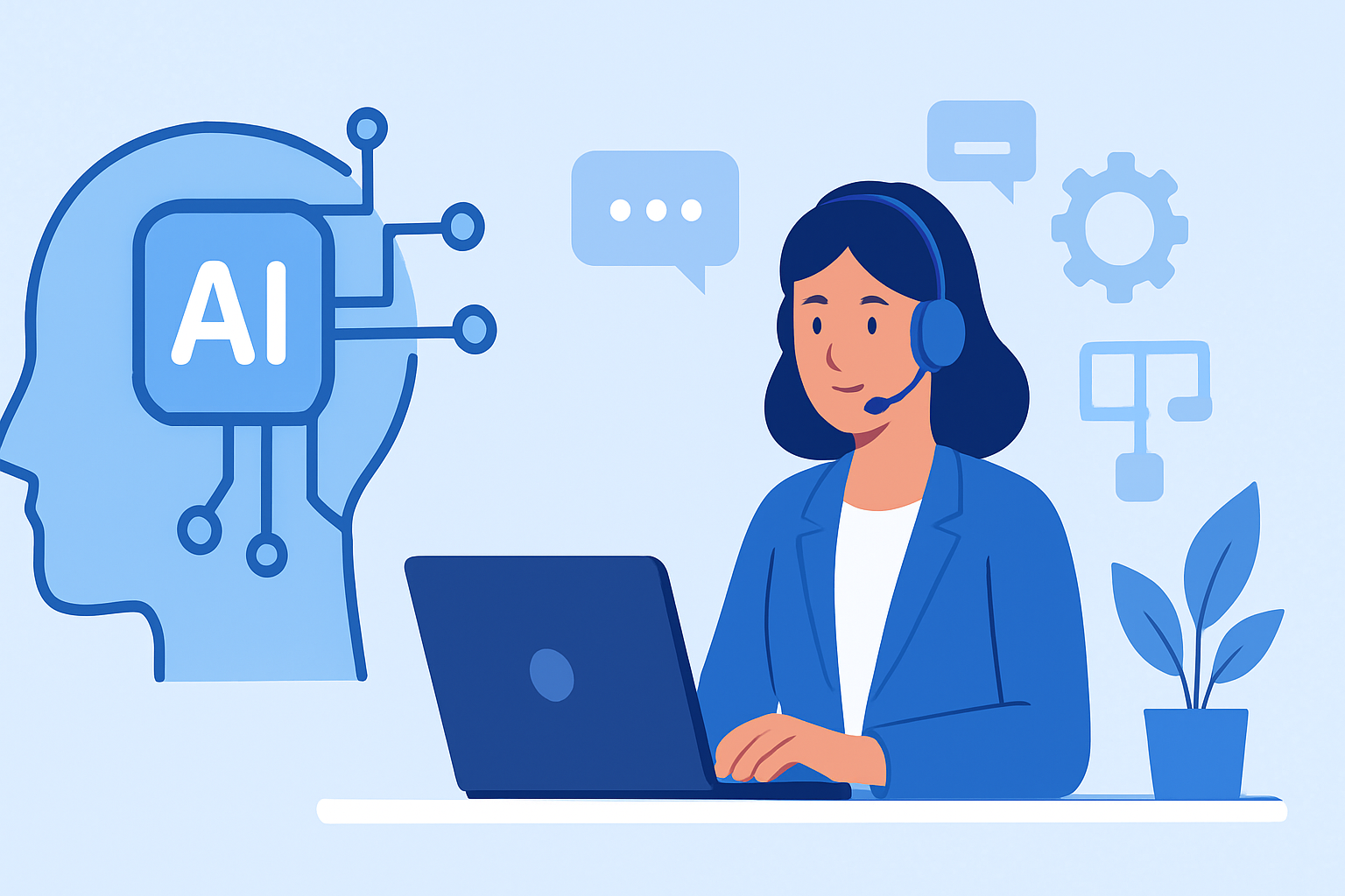 The Future of Technical Support: Integrating AI and Automation