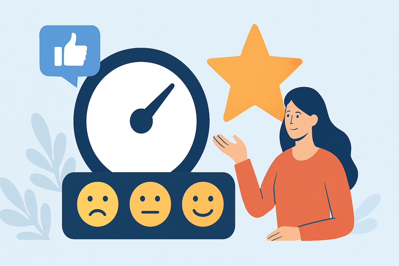 The Key Metrics of Customer Satisfaction You Can't Ignore