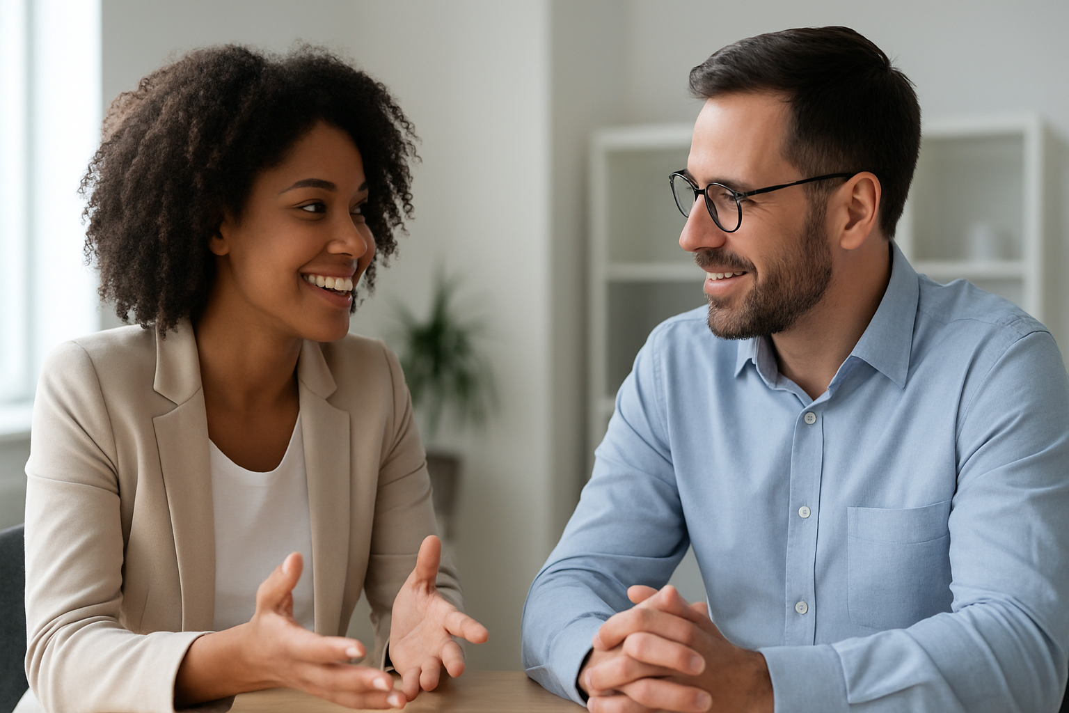 Building Stronger Customer Relationships Through Open Communication