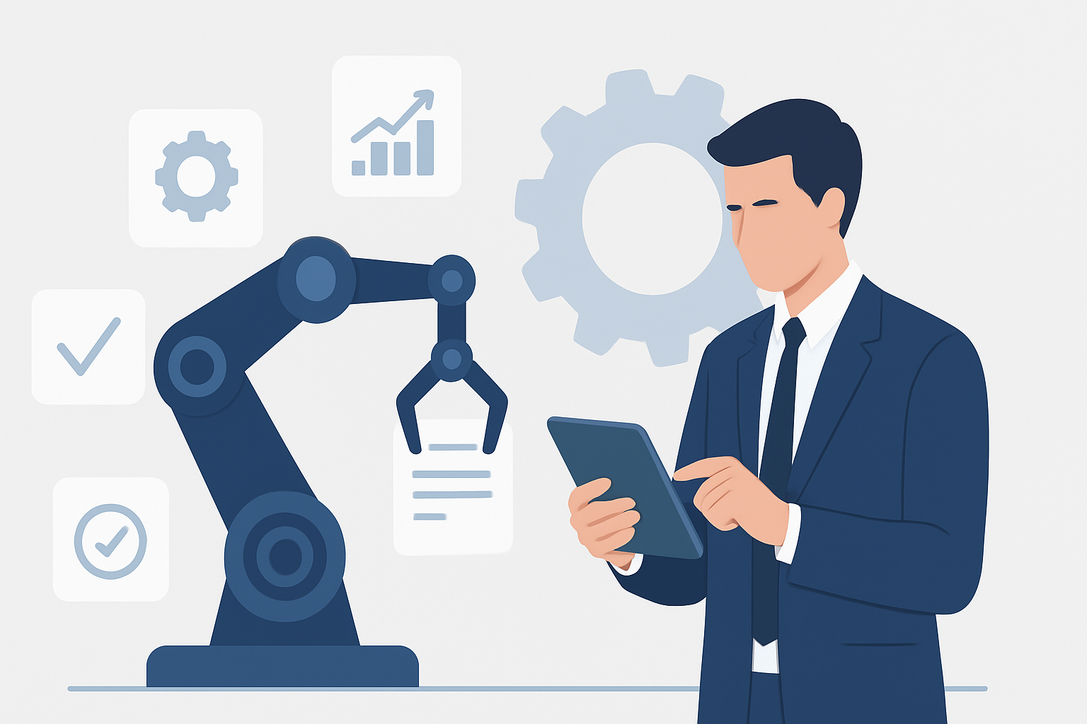 Os Benefícios da Automatização de Processos Empresariais: Eficácia e Redução de Custos