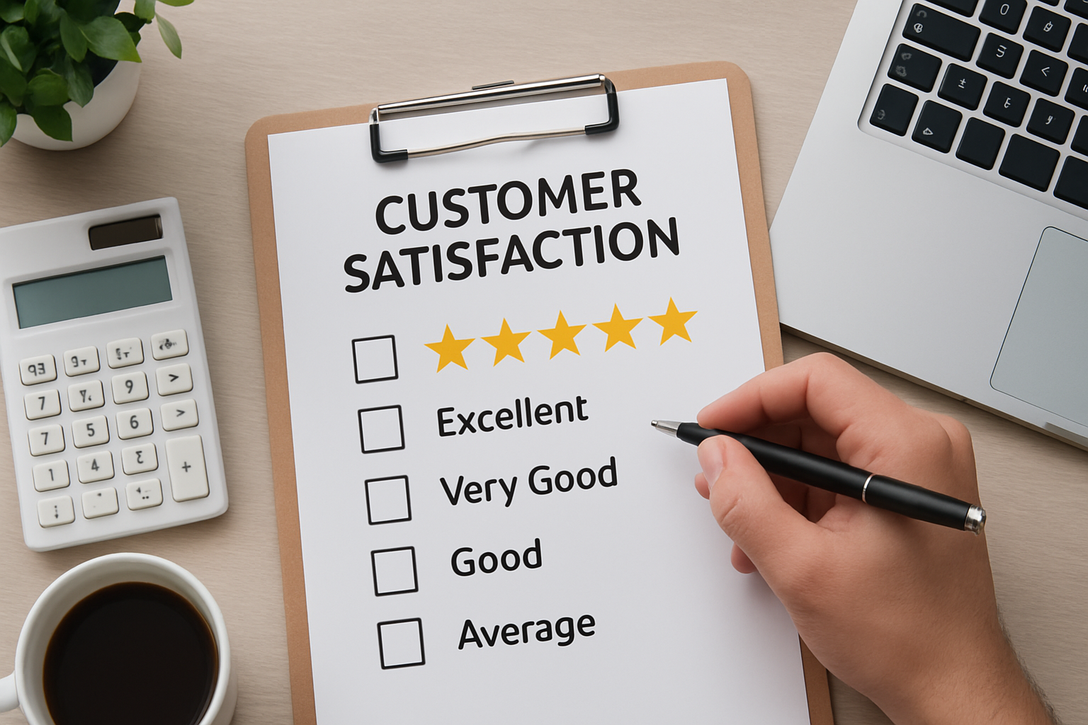 Top Strategies to Measure and Improve Customer Satisfaction Effectively