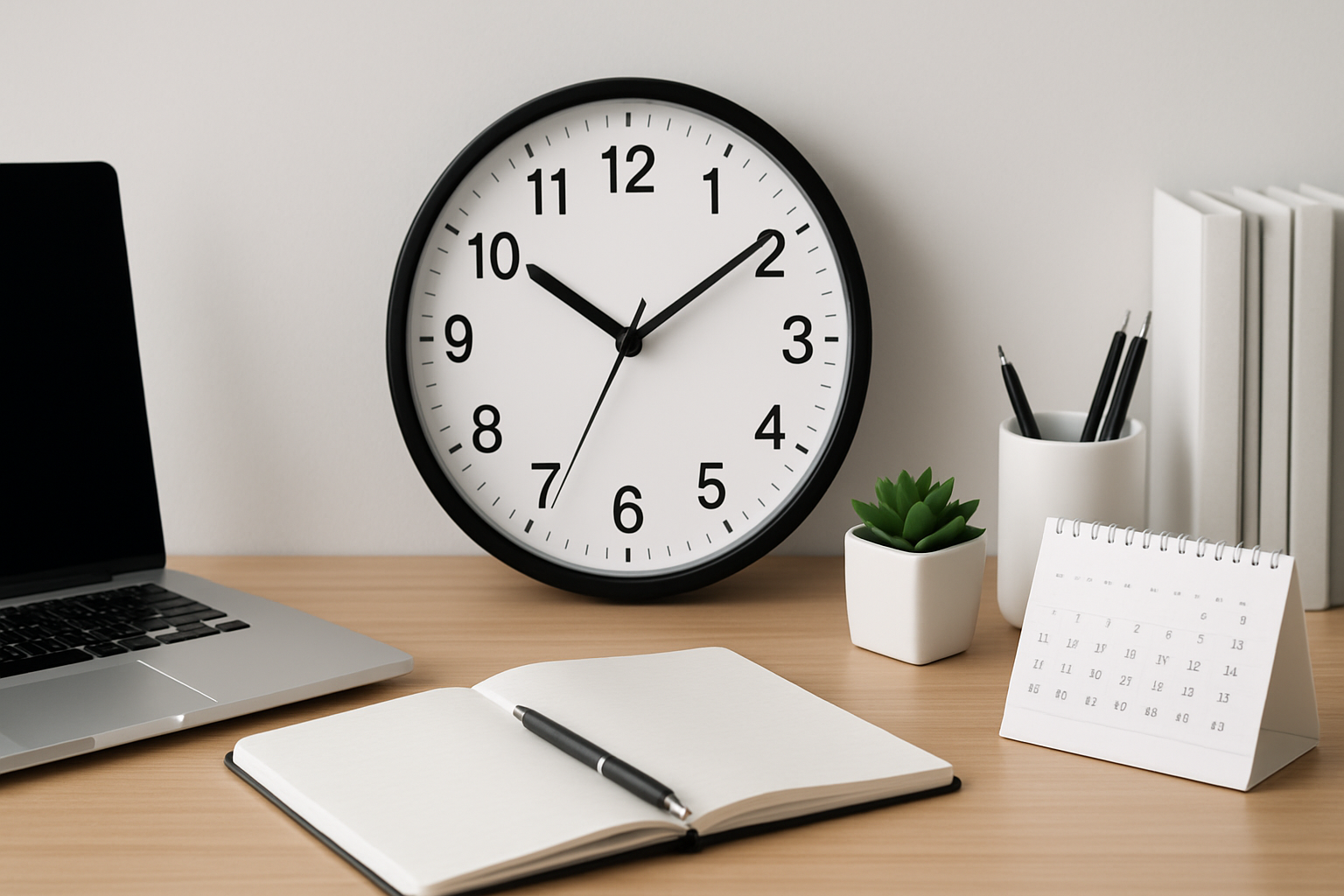 Mastering Time Management: Tips for Boosting Workplace Productivity