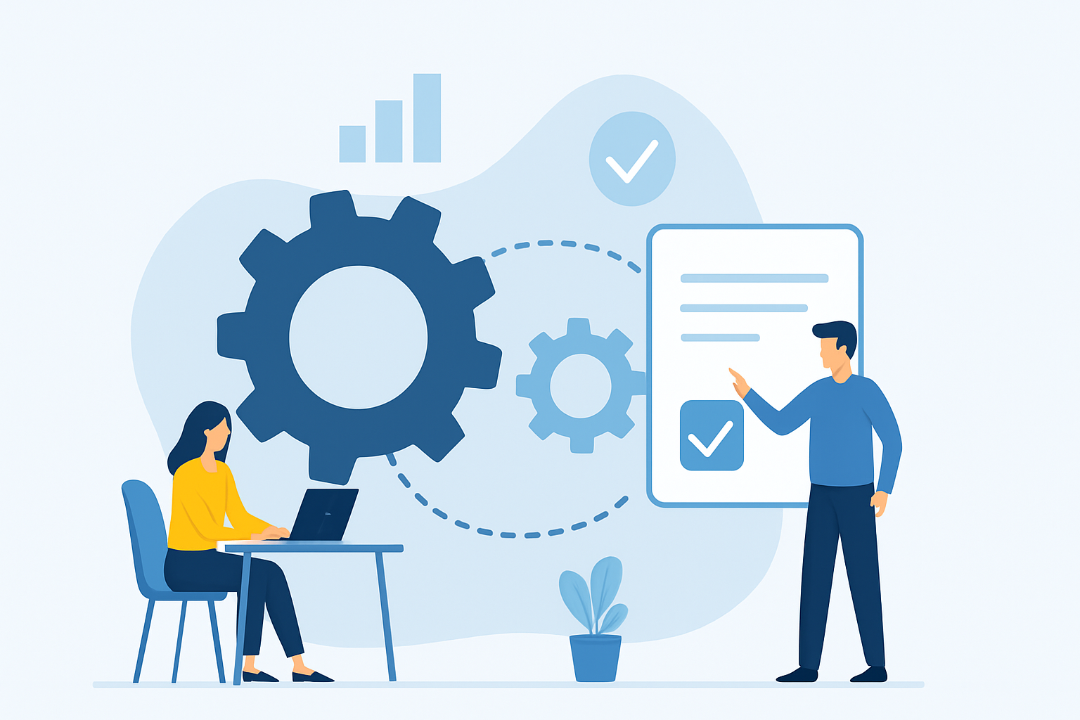 Automatização de Processos: Dicas Práticas para Começar Hoje Mesmo