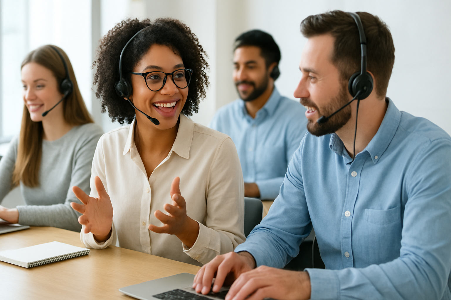 Building a Positive Culture in Your Support Team: Tips and Techniques