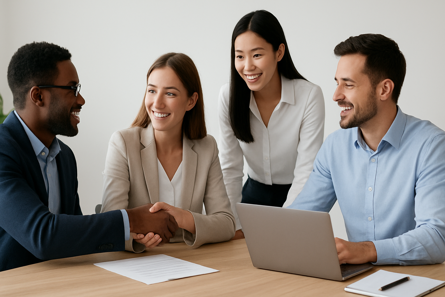 Os Benefícios da Colaboração Empresarial: Potencializando a Produtividade