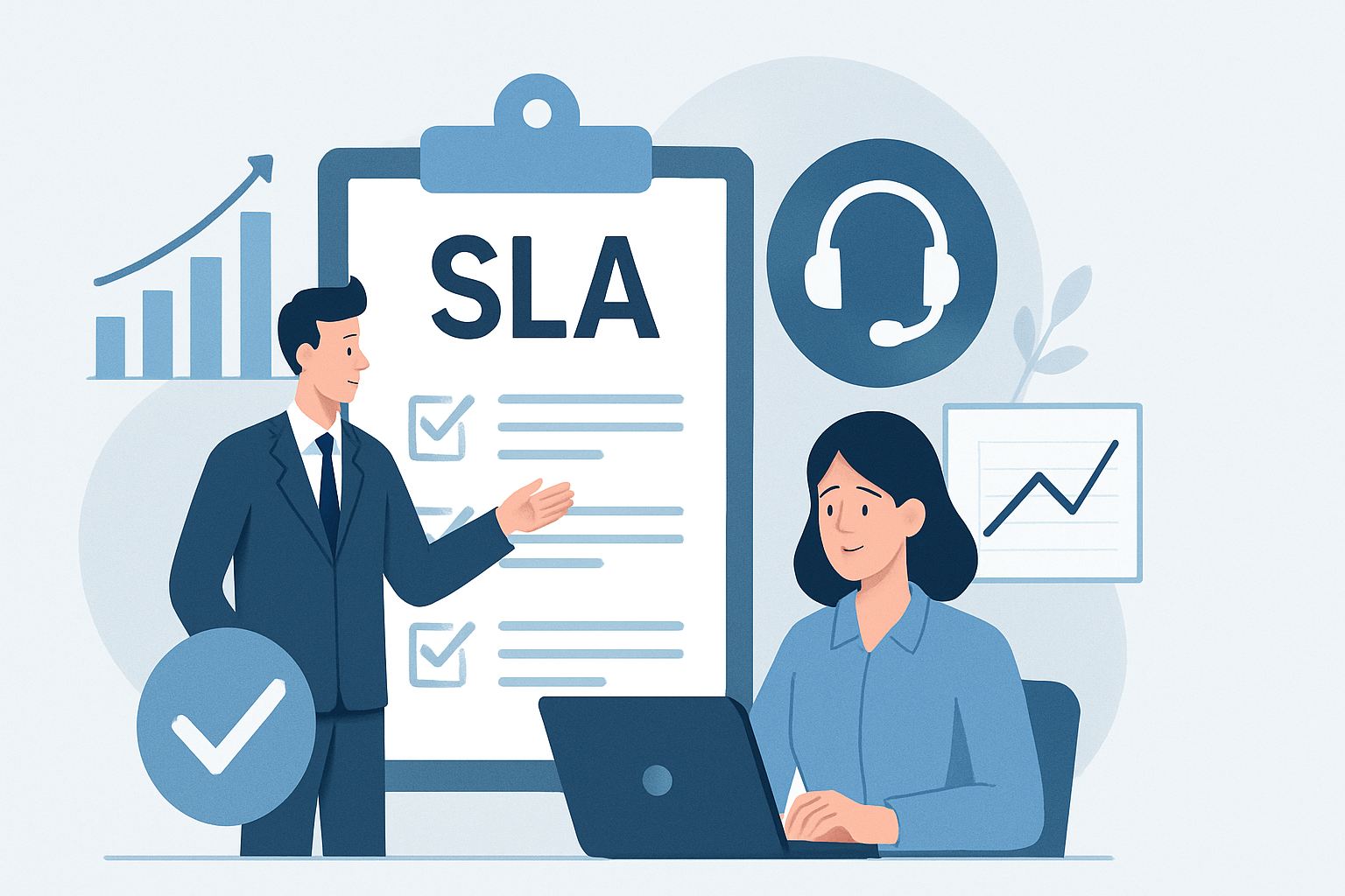 Understanding SLA: How to Measure Support Success