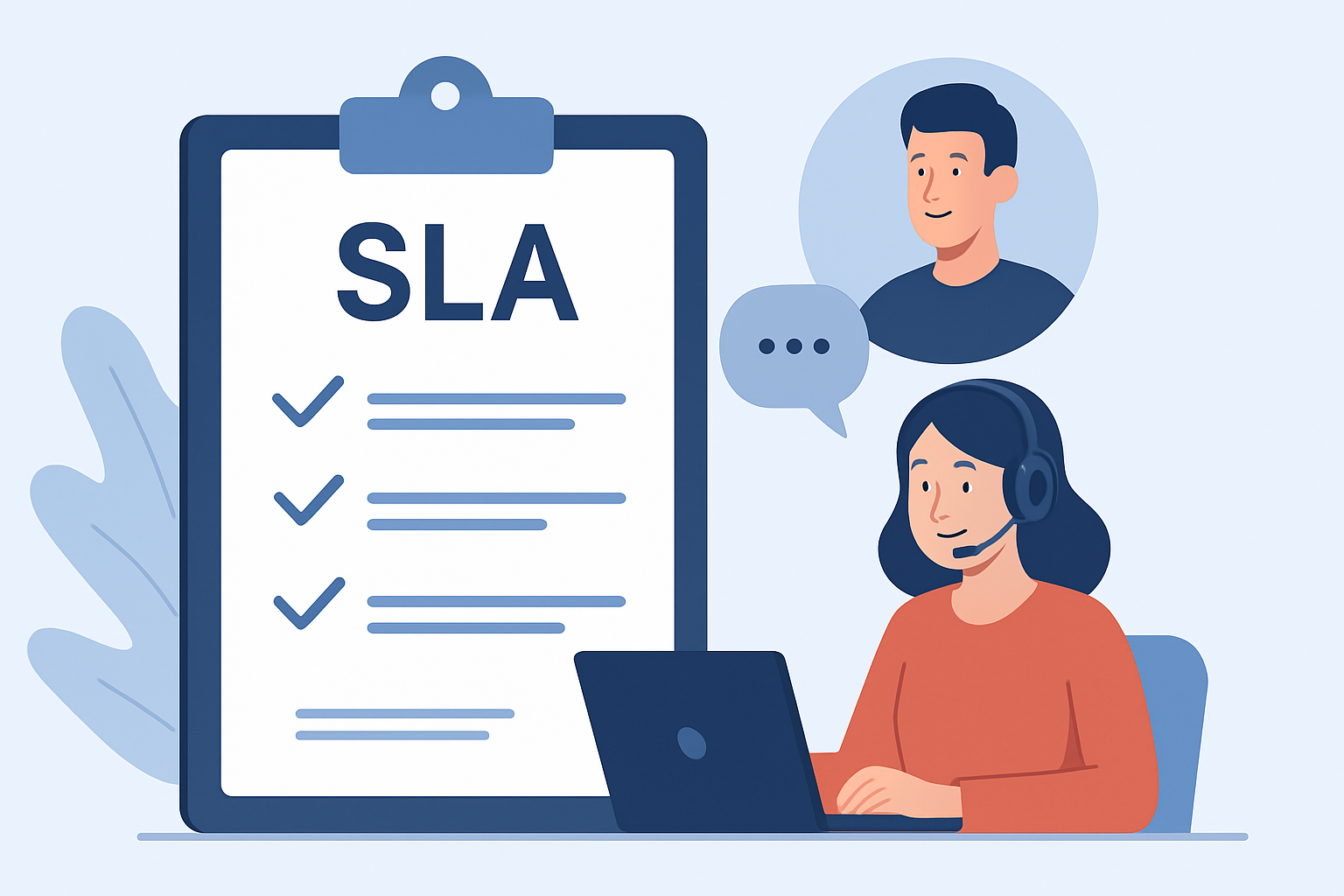 A Importância do SLA na Satisfação do Cliente