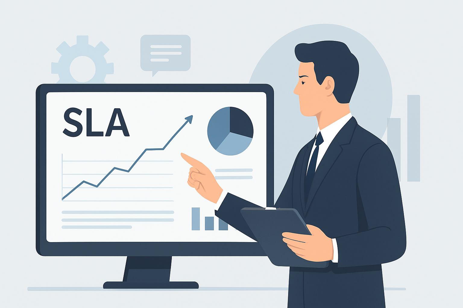 Navigating the Complexities of SLA: Essential Metrics for Success