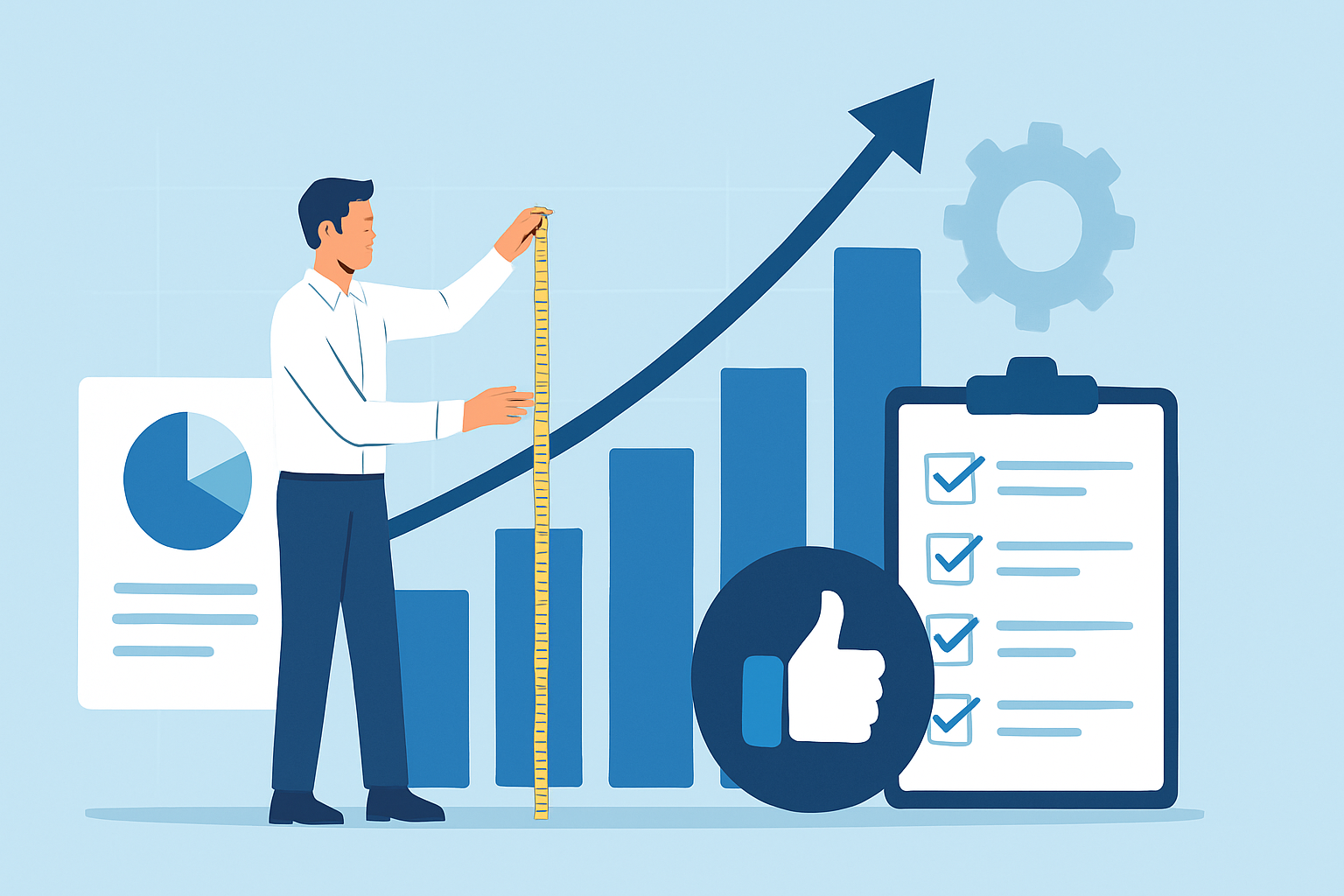 How to Measure Success: Essential Support Metrics Beyond SLA
