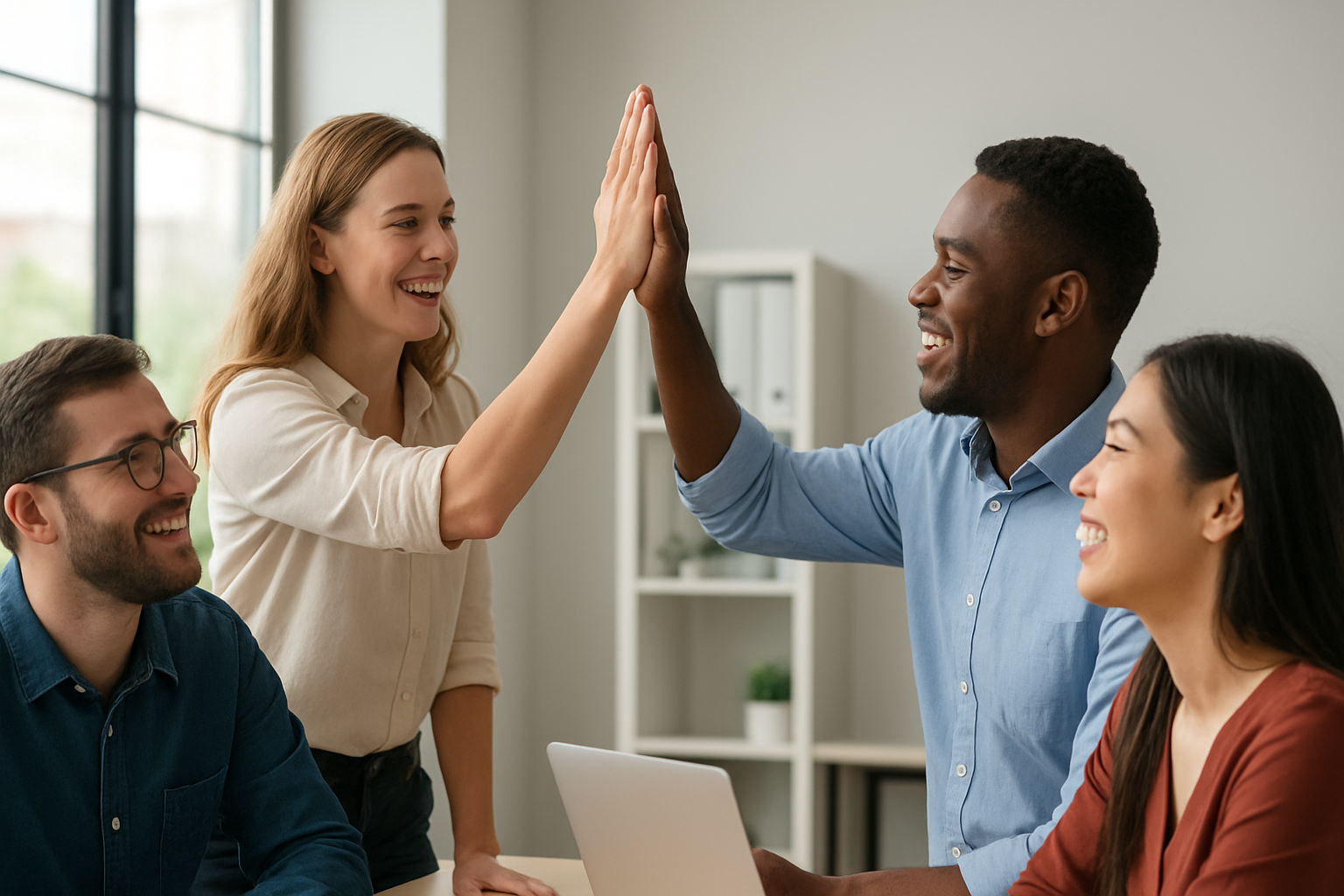 The Importance of a Positive Work Environment on Employee Output