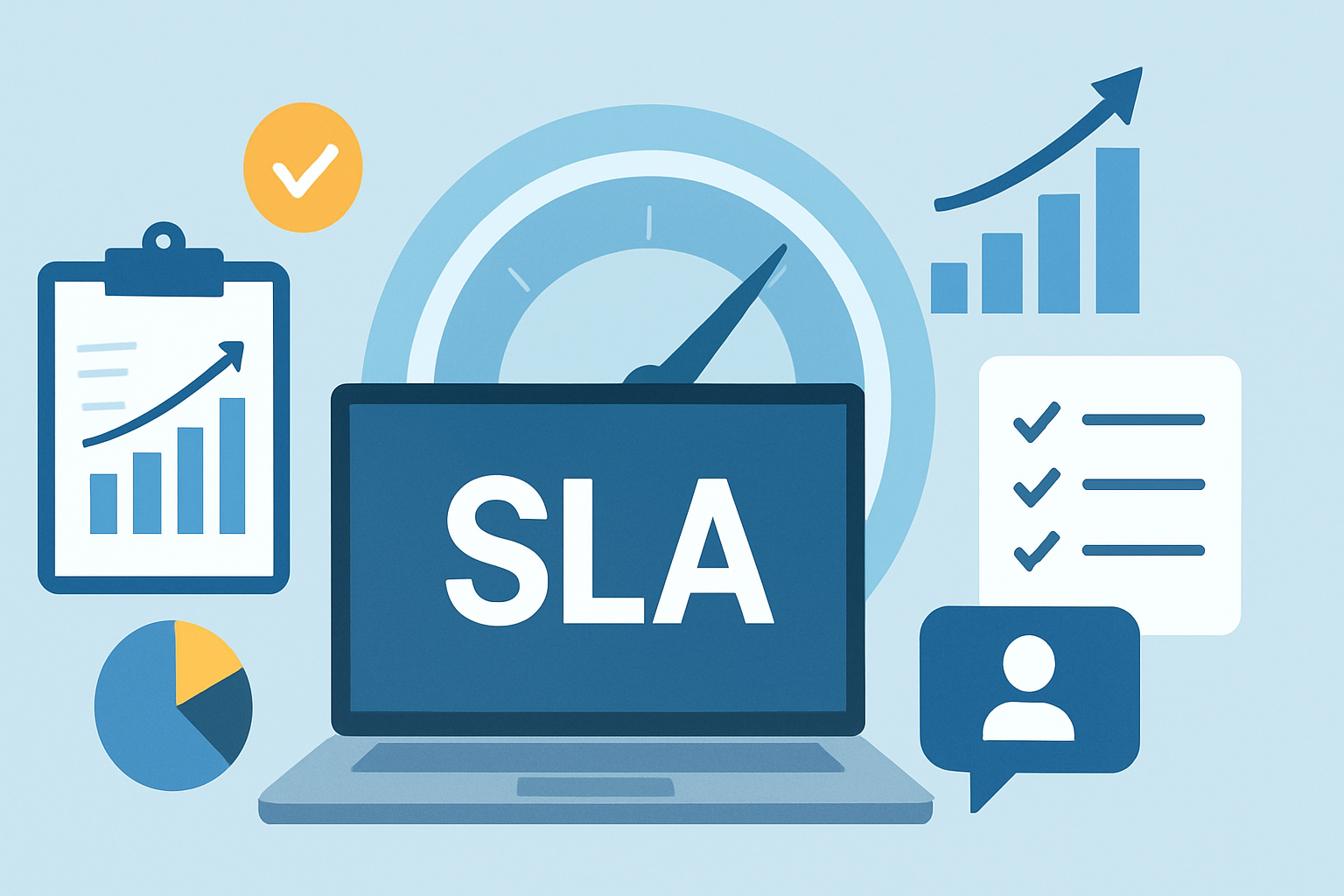 Understanding SLA: Key Metrics for Measuring Support Performance