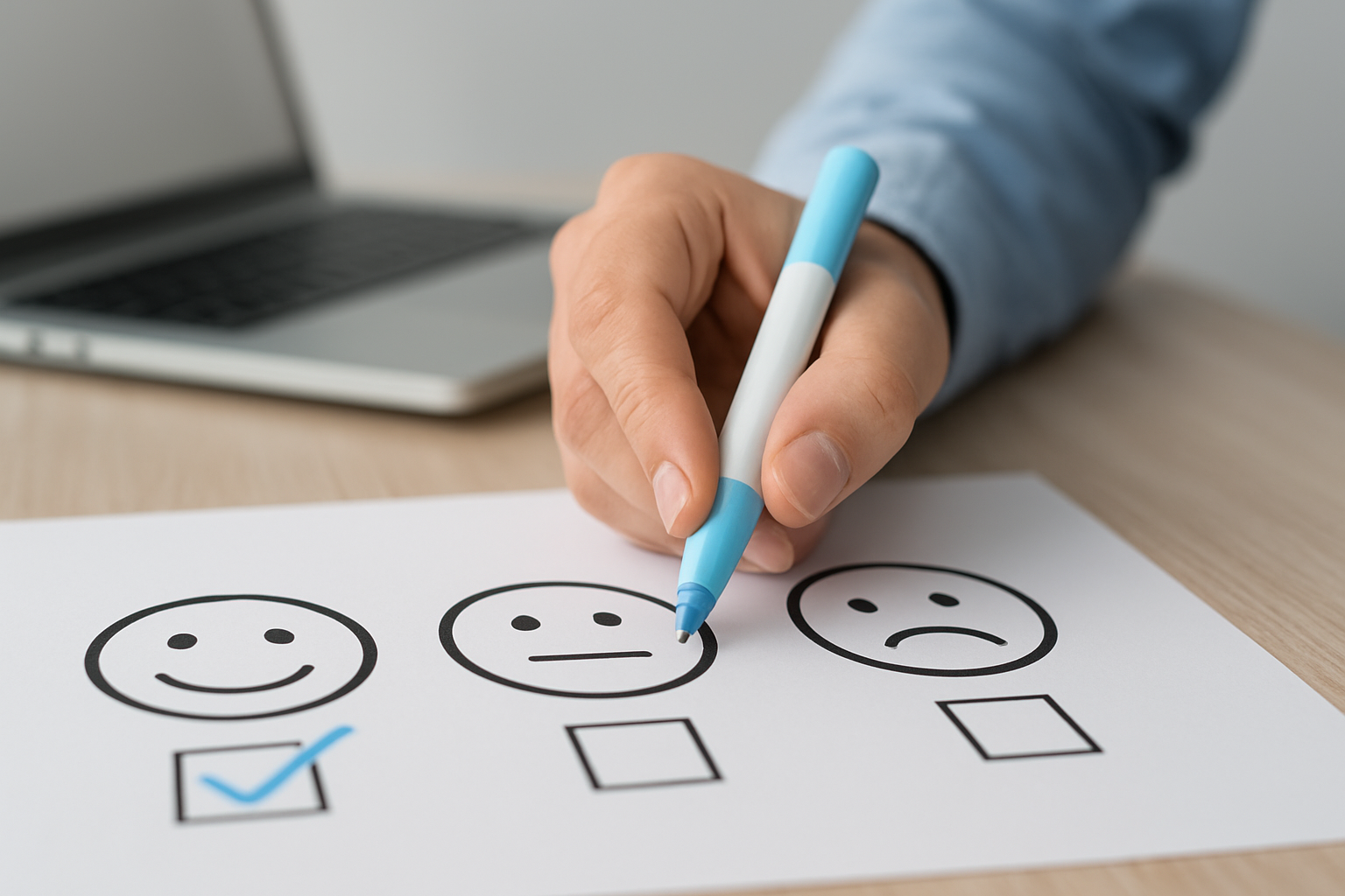 Como Medir a Satisfação do Cliente e Melhorar a Experiência do Utilizador
