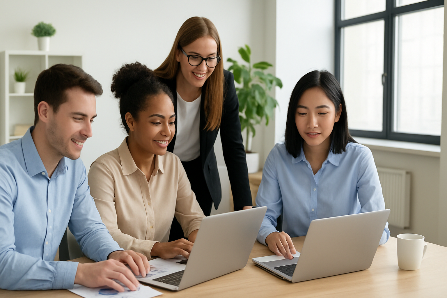 Maximizing Workplace Productivity: Strategies for Modern Teams