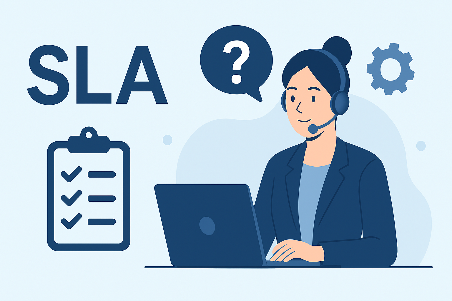 O que é SLA e por que é essencial para o suporte ao cliente?