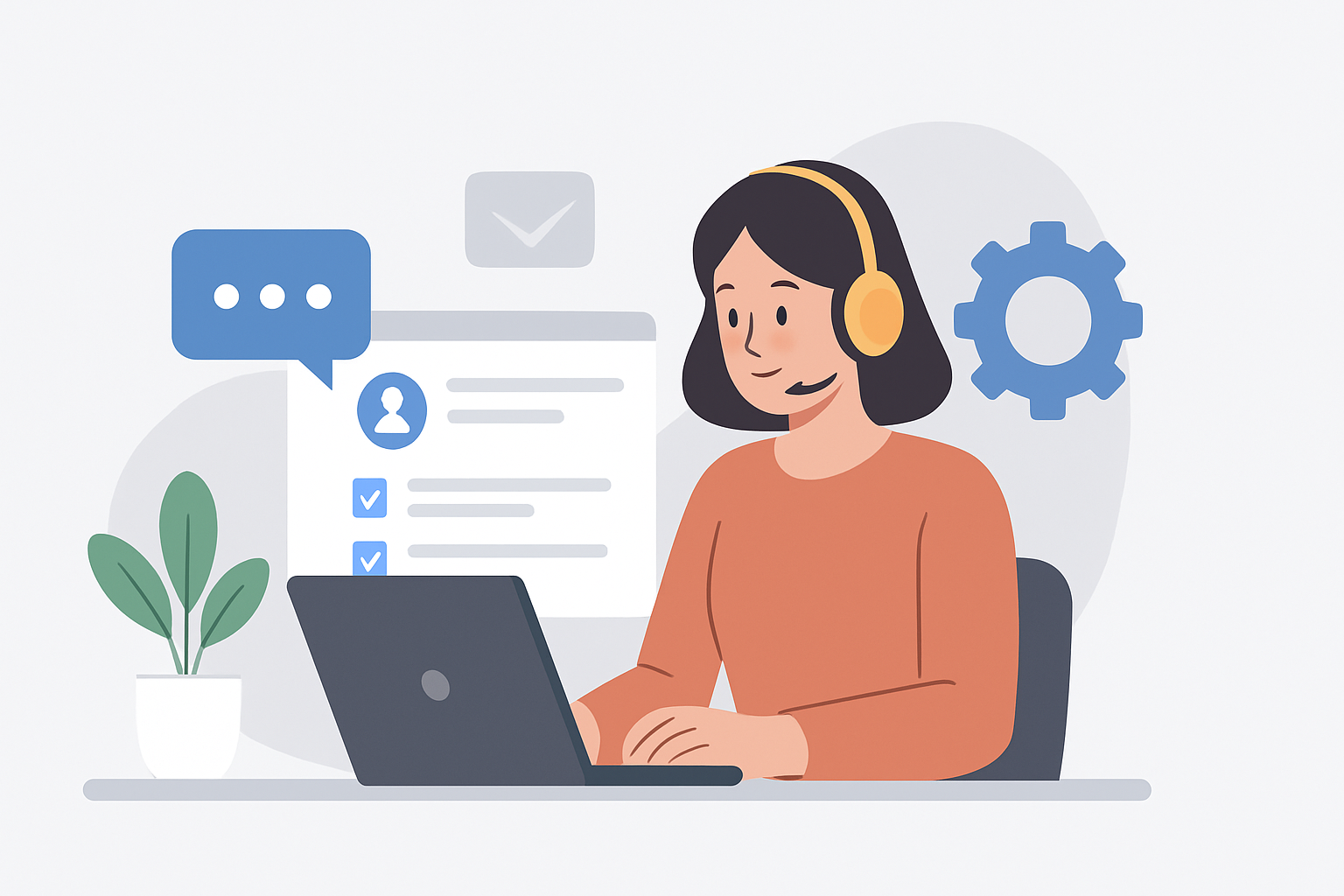 Como otimizar o seu sistema de helpdesk para melhor eficiência
