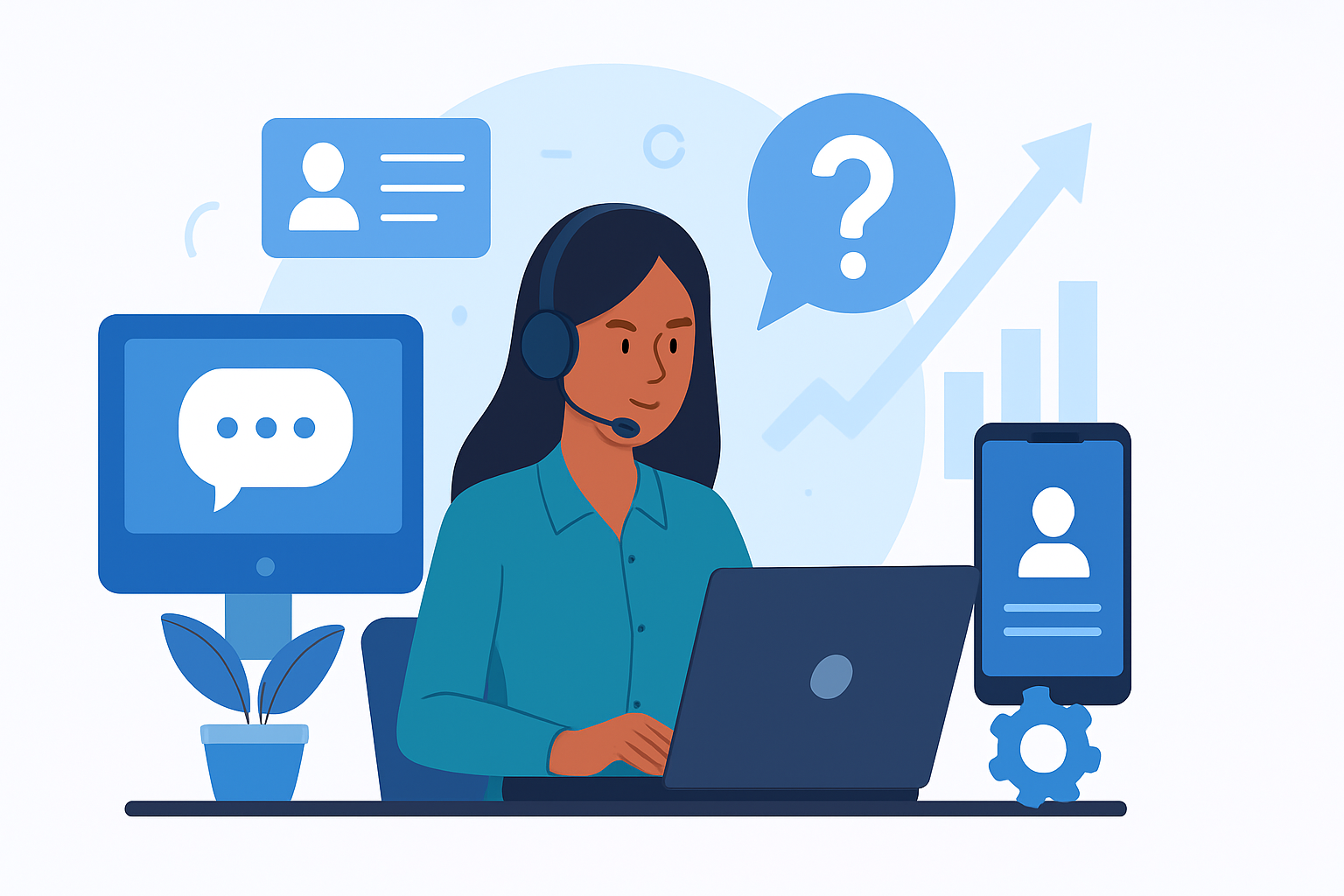 The Future of Helpdesk: Trends Shaping Technical Support in 2023