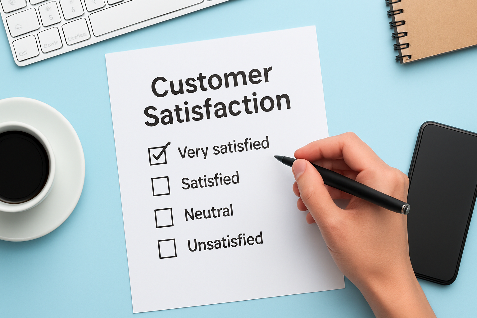 Top Strategies for Measuring and Improving Customer Satisfaction