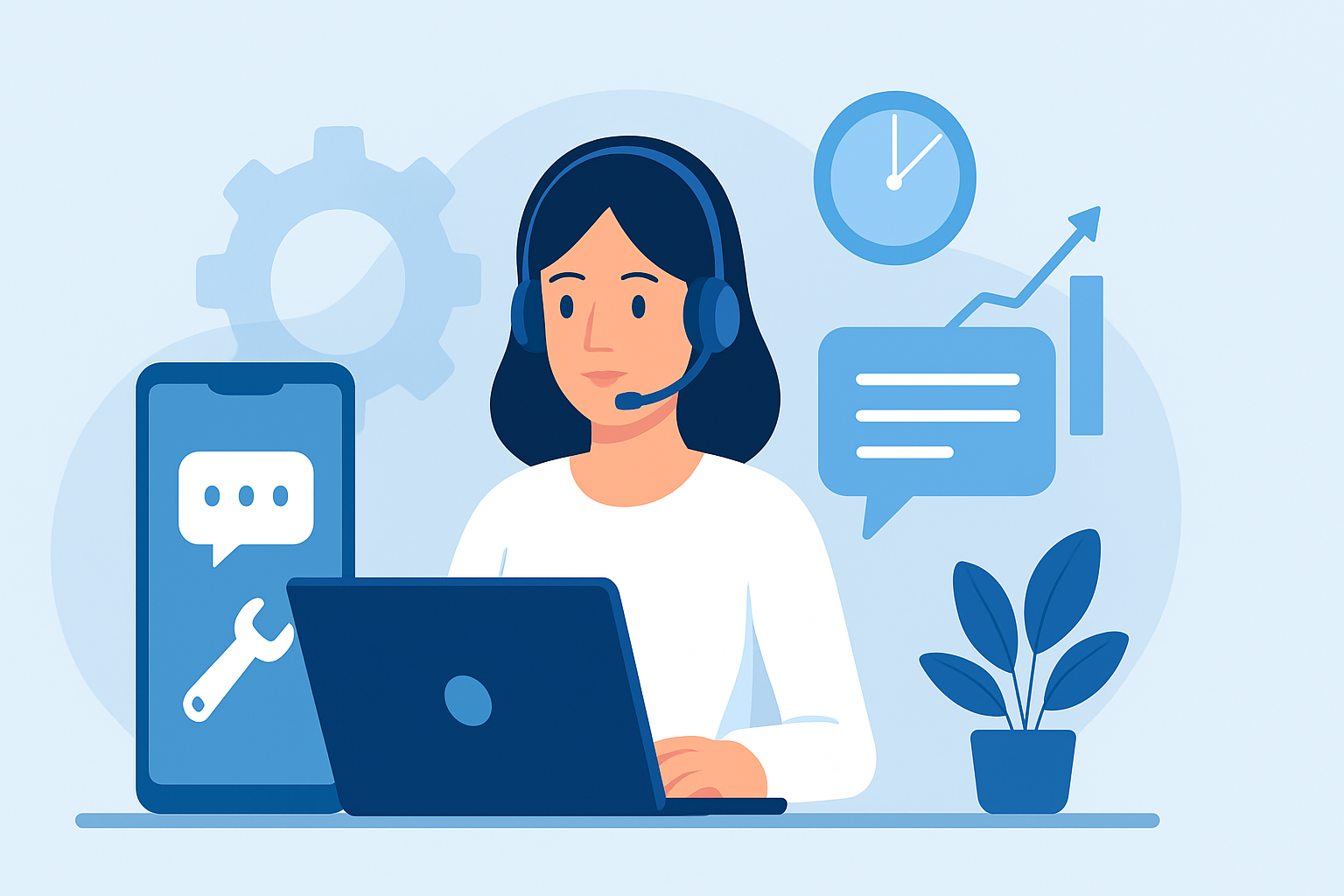 The Future of Helpdesk: Trends Transforming Technical Support