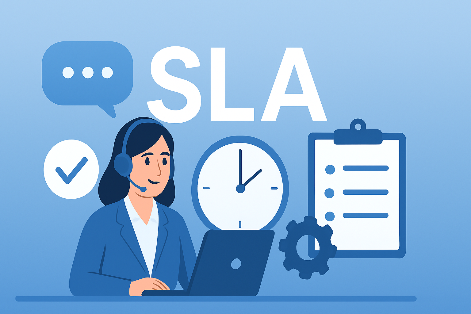 SLA: O Que É e Como Pode Transformar o Seu Suporte ao Cliente