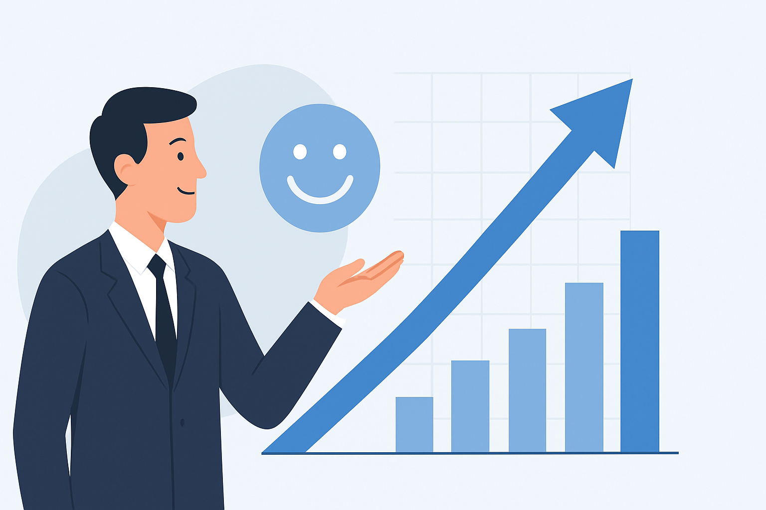 The Link Between Customer Satisfaction and Business Growth