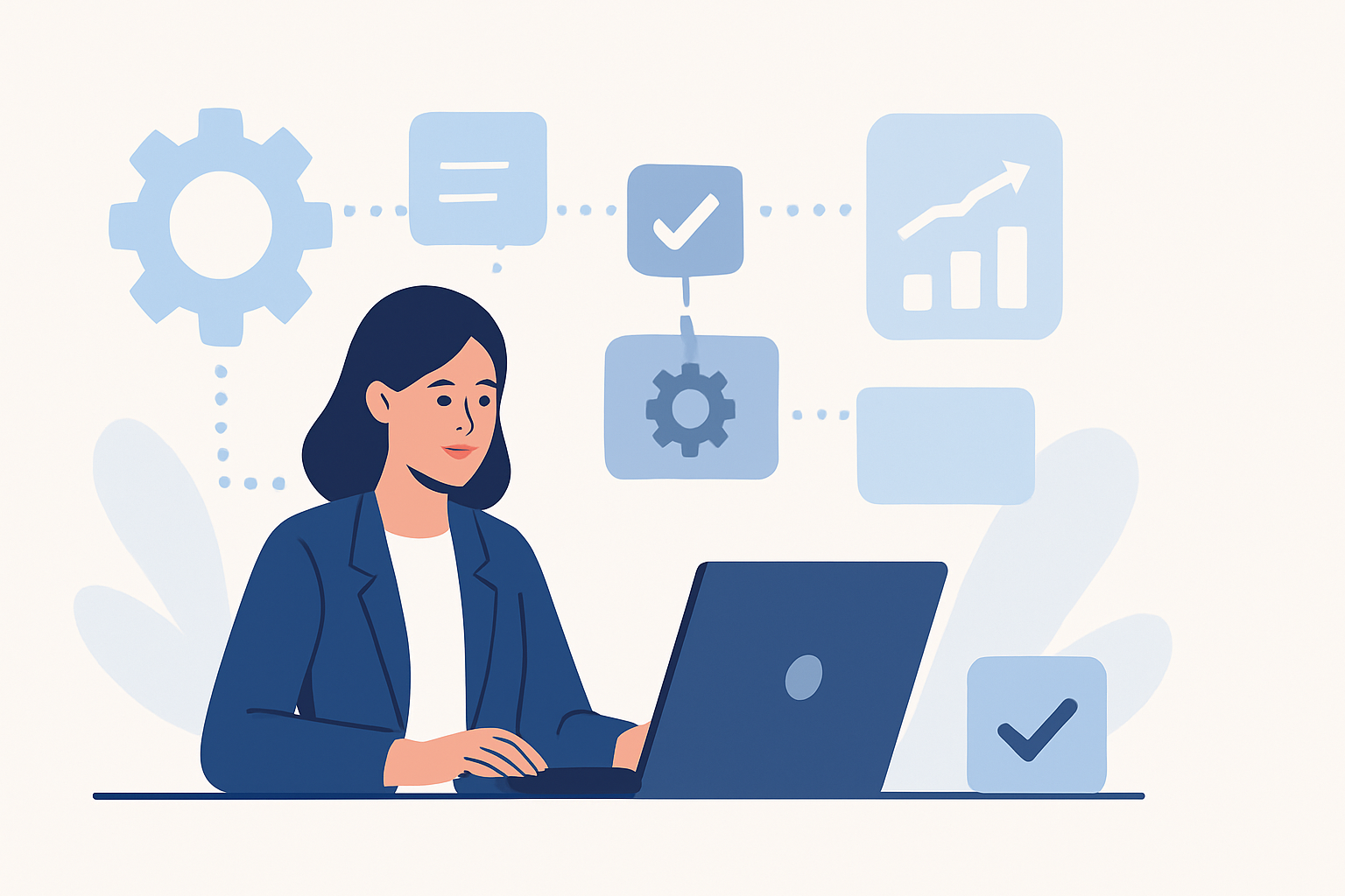 Transform Your Workflow: A Beginner's Guide to Business Process Automation