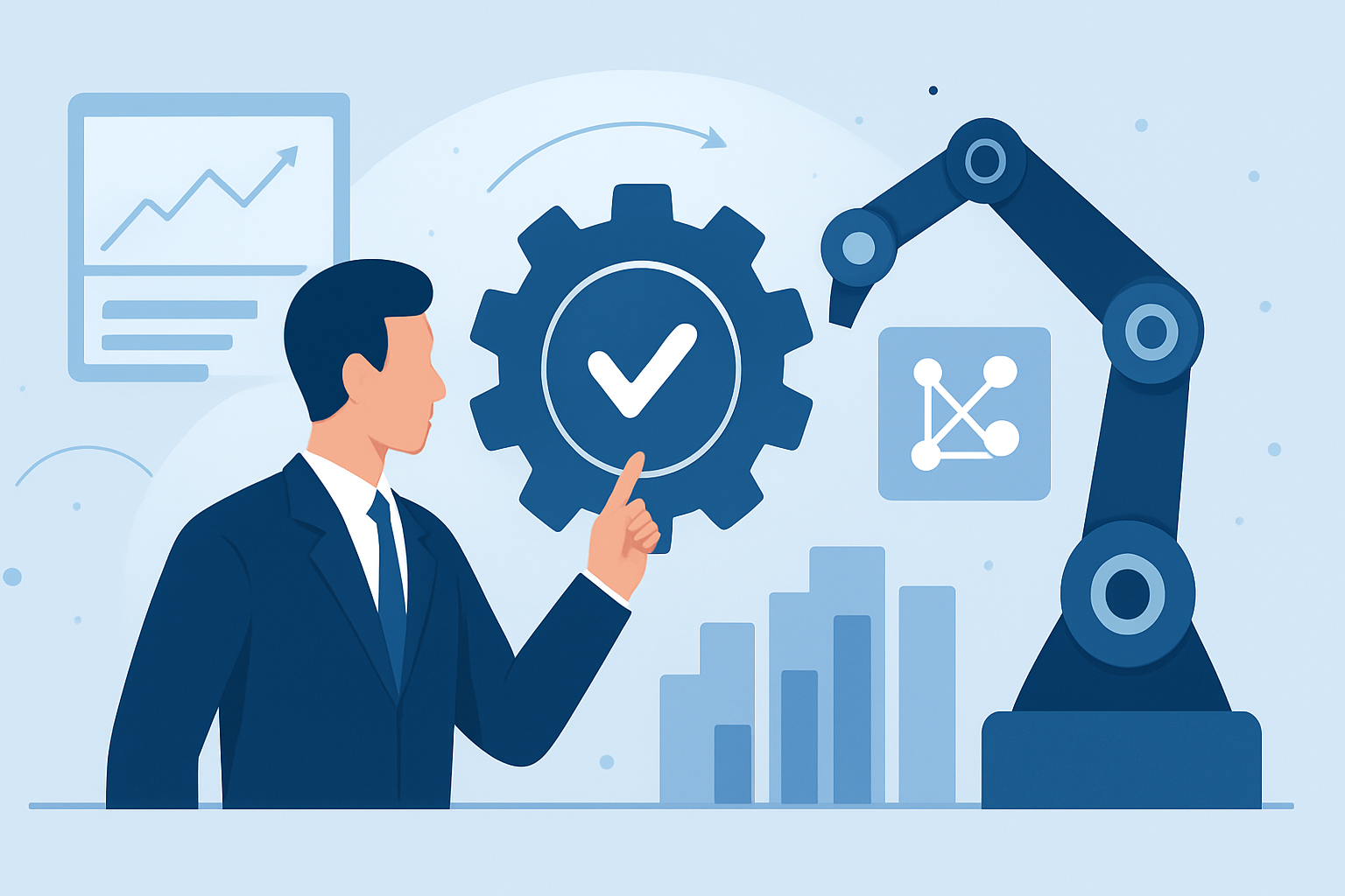 Navigating the Future: How Business Process Automation is Transforming Industries