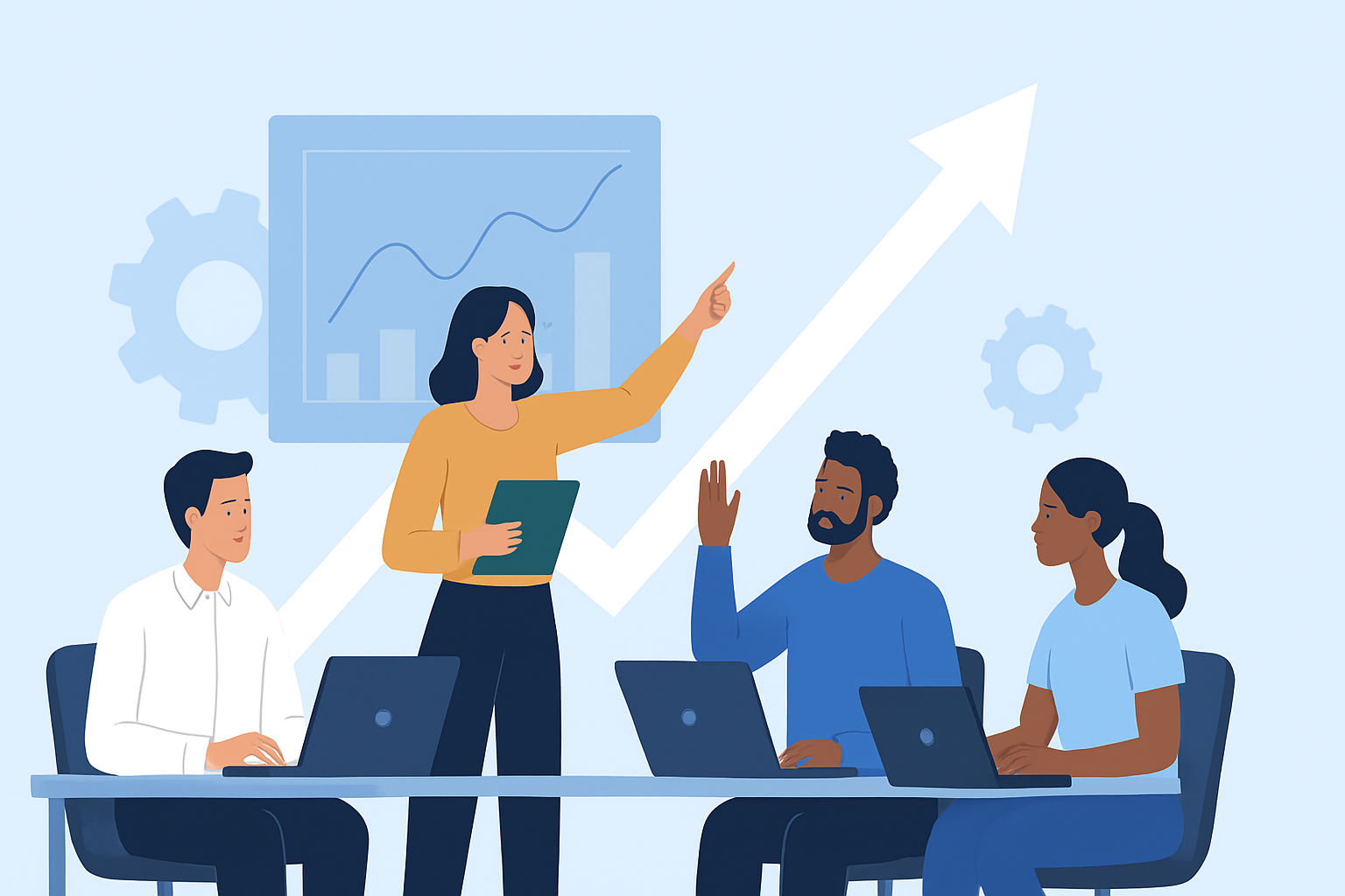 Building a Culture of Continuous Improvement in Support Teams