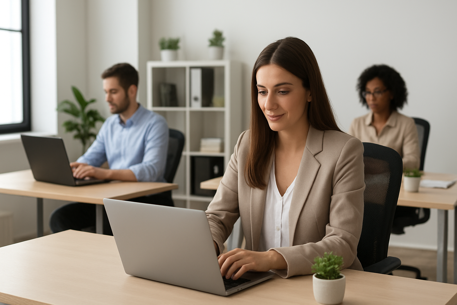Creating a Productive Work Environment: Tips for Employers